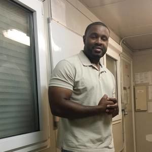 Meet your Posher, Reginald